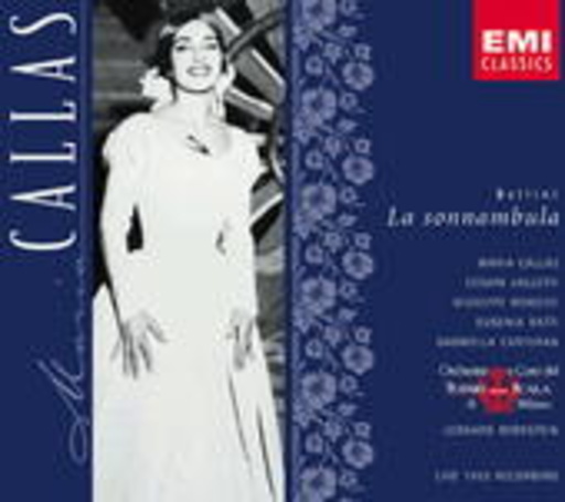 Maria Callas – La Sonnambula