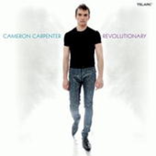 Cameron Carpenter – Revolutionary