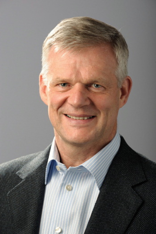 Froh über neue Bestmarken: Robert Ashcroft