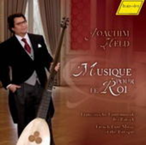 Joachim Held – Musique Pour Le Roi