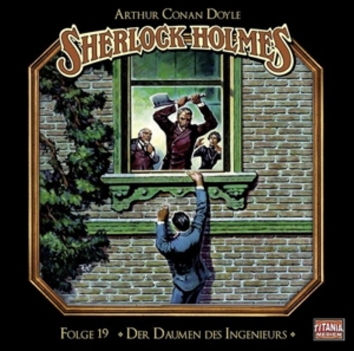 Diverse – Sherlock Holmes: Der Daumen des Ingenieurs - Folge 19