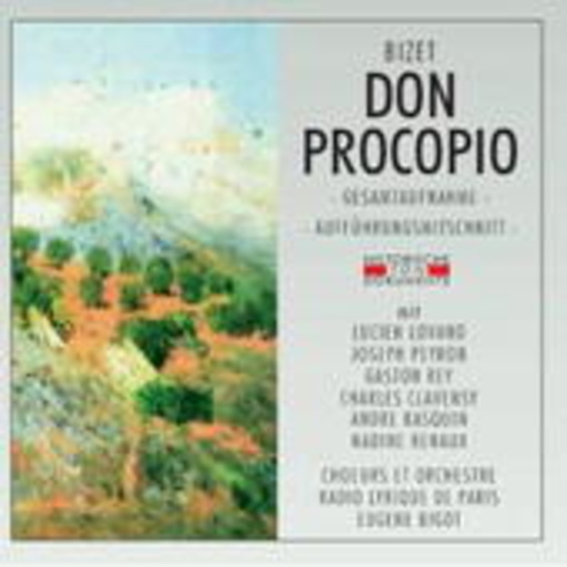 Diverse – Don Procopio (GA 1948)