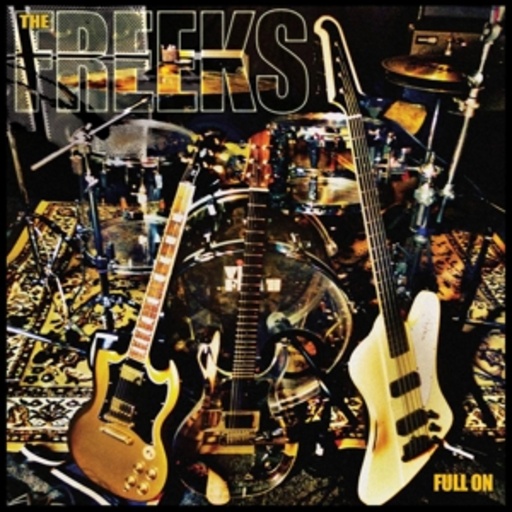 The Freeks – Full On
