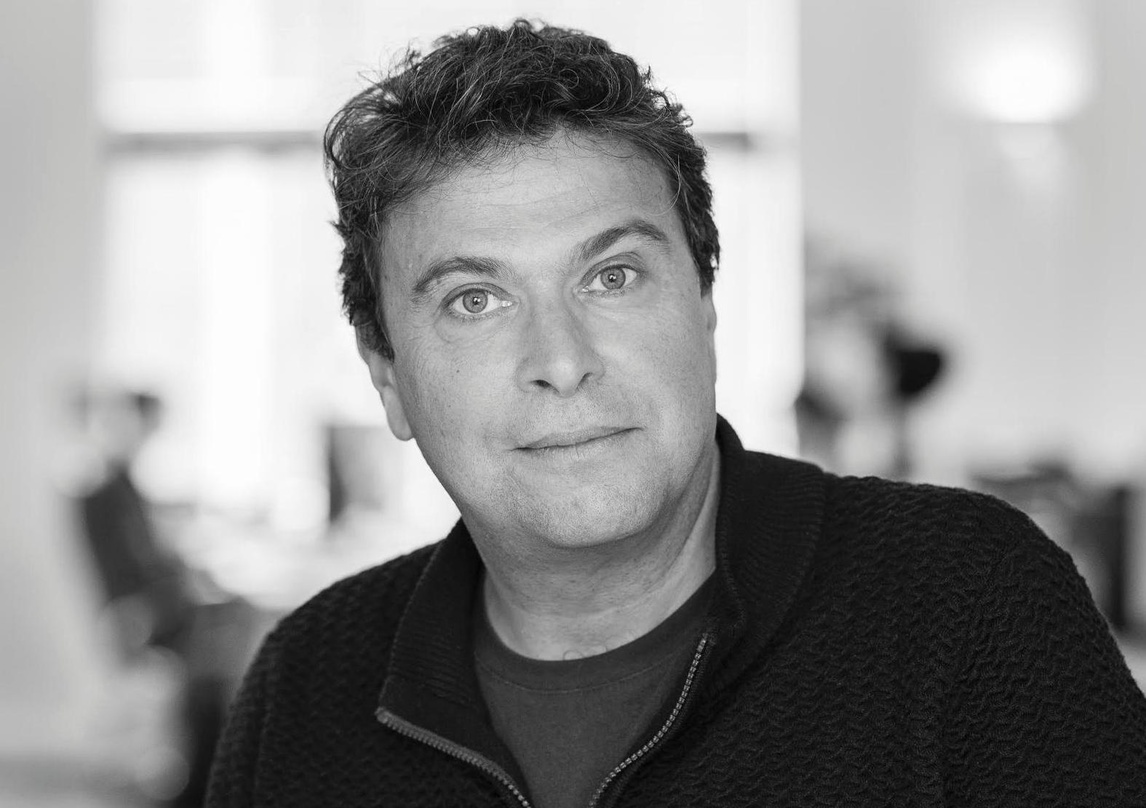 Ein Experte aus dem Indie-Bereich: Charles Caldas