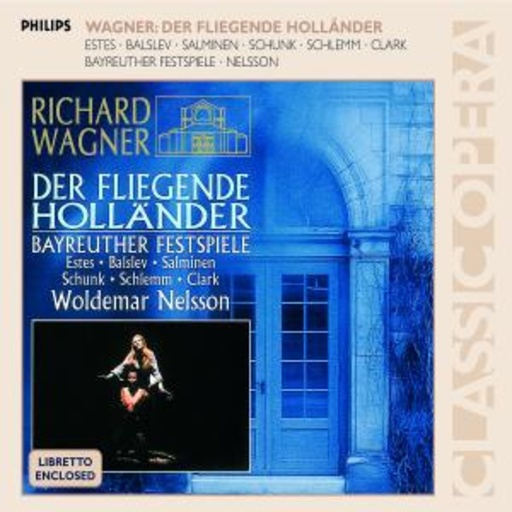 Woldemar Nelsson – Der fliegende Holländer