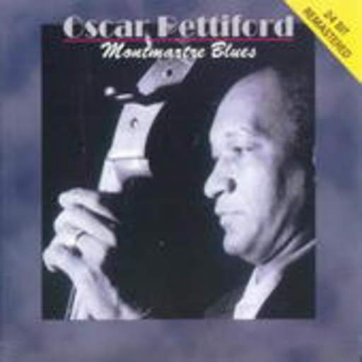 Oscar Pettiford – Montmartre Blues