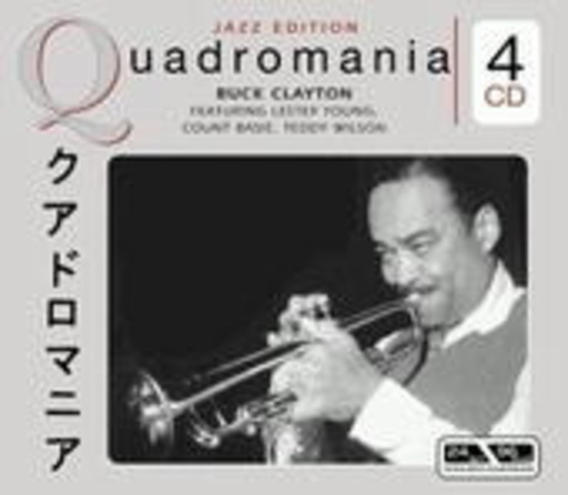 Buck Clayton – .... Featuring Lester Young