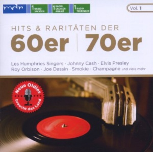 Diverse – Neue Oldies braucht das Land - Hits & Raritäten der 60er/70er