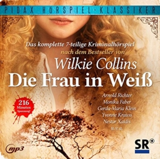 Diverse – Die Frau in Weiß