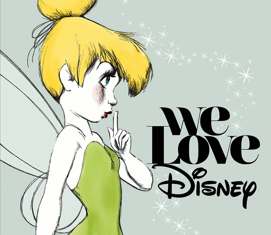 Diverse – We Love Disney