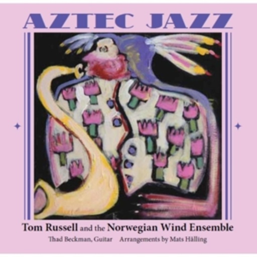 Tom Norwegian Wind Ensemble – Aztec Jazz