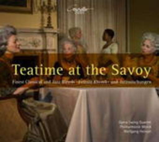 Diverse – Teatime At The Savoy