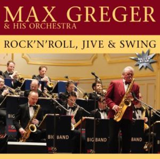 Max Greger & His Orchestra – Rock'N'Roll, Jive & Swing