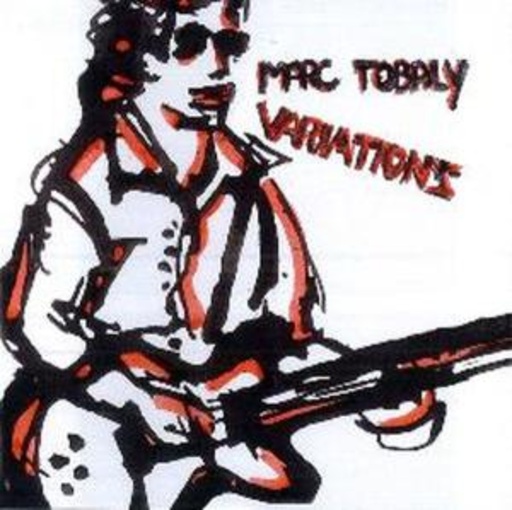 Marc Tobaly – Variations