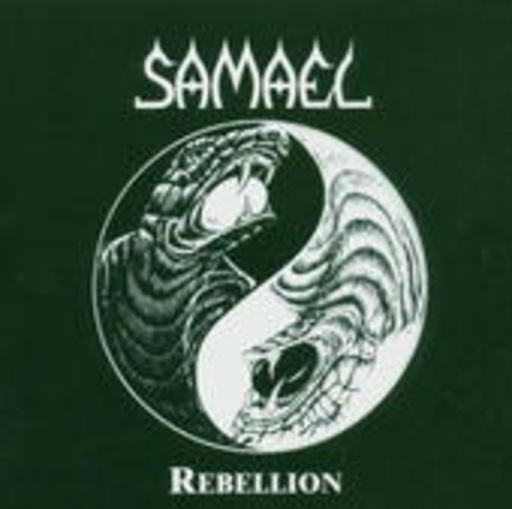 Samael – Rebellion EP