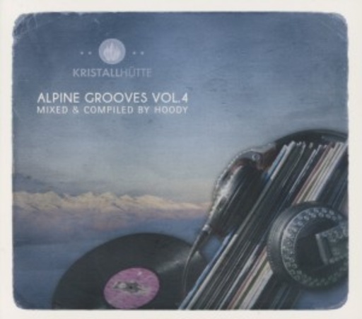 Diverse – Alpine Grooves Vol. 4 - Kristallhütte