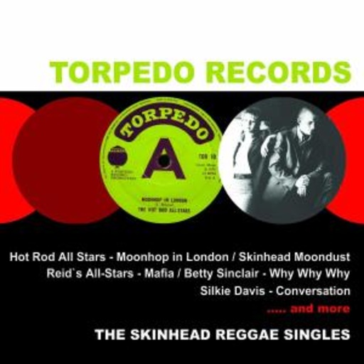 Diverse – The Skinhead Reggae Singles