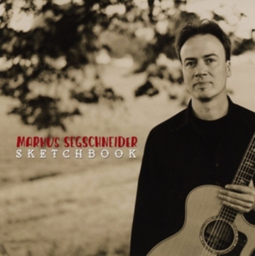 Markus Segschneider – Sketchbook