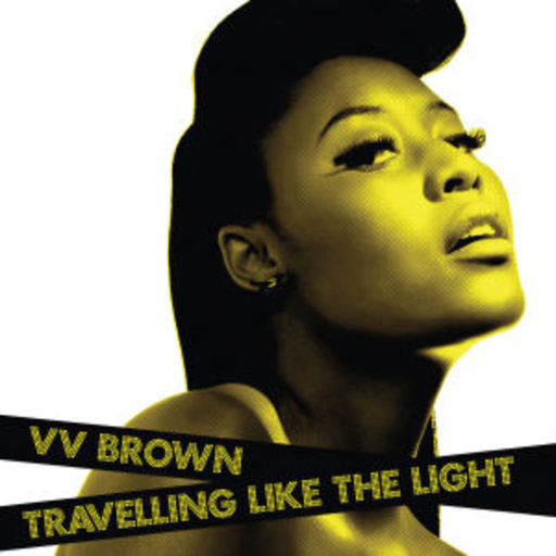 V.V. Brown – Travelling Like Light