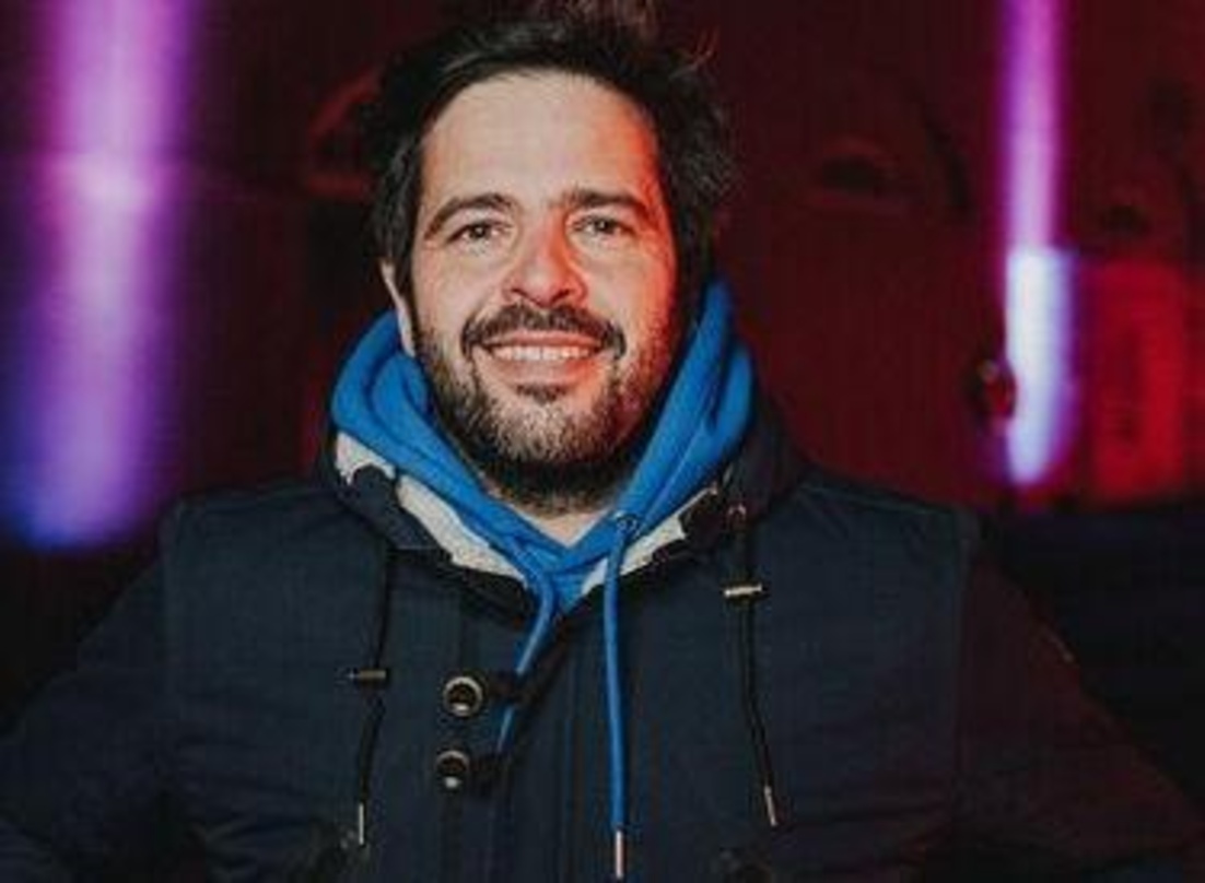 Konzentriert sich auf die Politik: Daniel-Schneider vom Deichbrand Festival