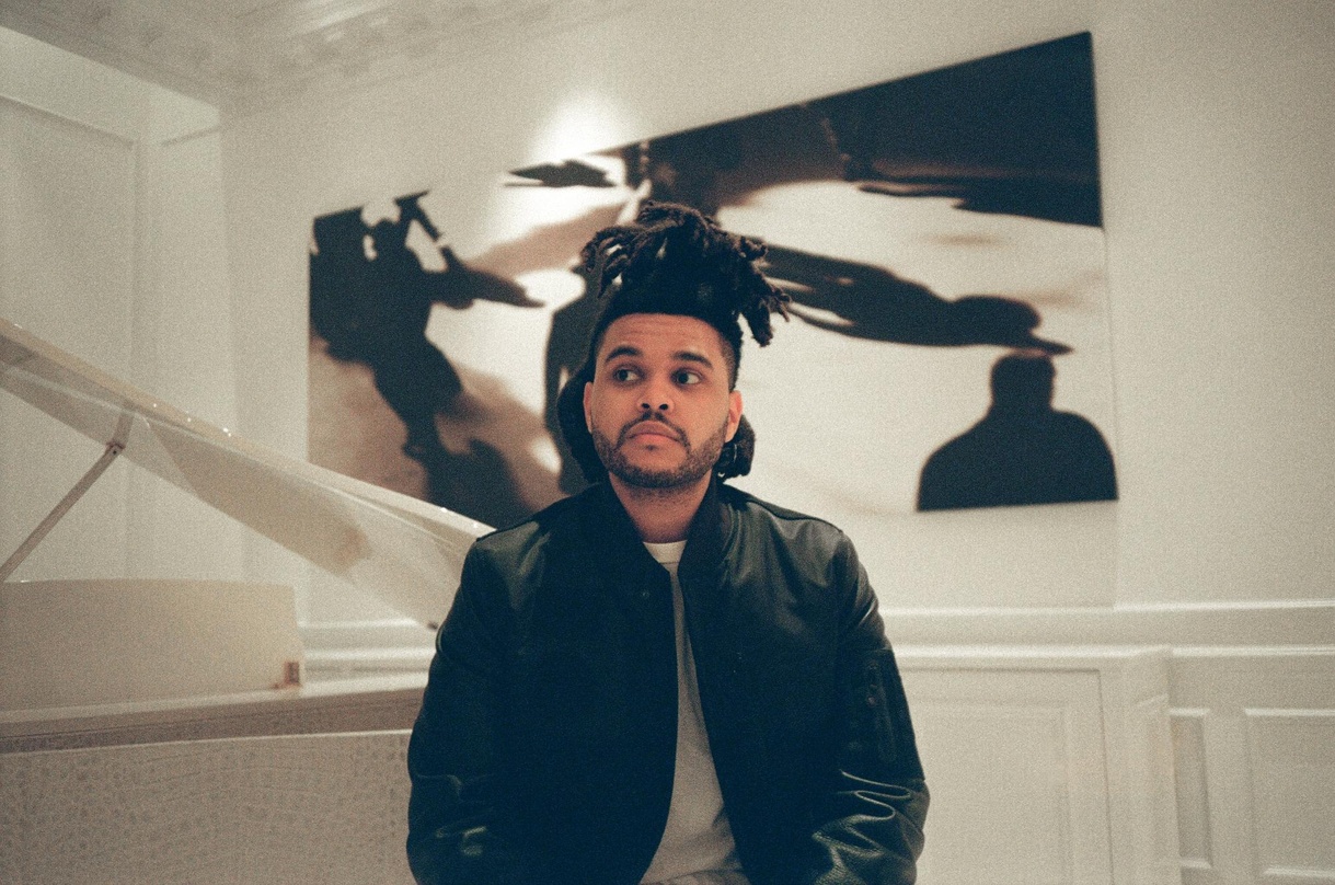 Erschafft Melodien für Millionen: The Weeknd