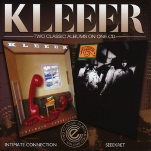 Kleeer – Intimate Connection/Seeekret