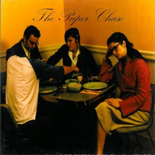 The Paper Chase – God Bless Your Black Heart