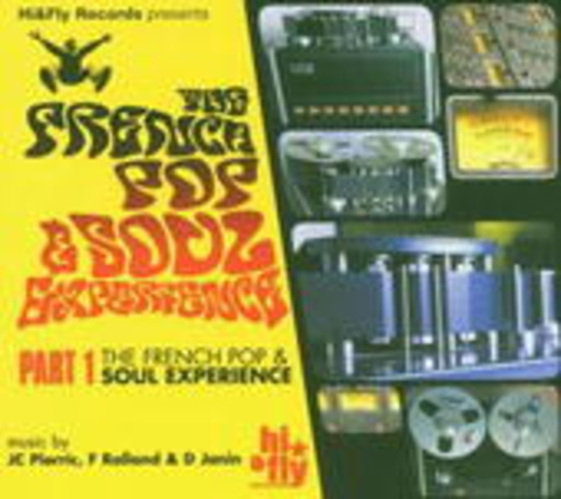 Diverse – The French Pop & Soul Experience Part 1