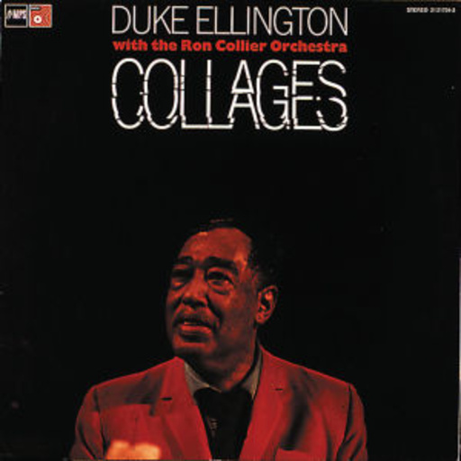 Duke Ellington – Collages