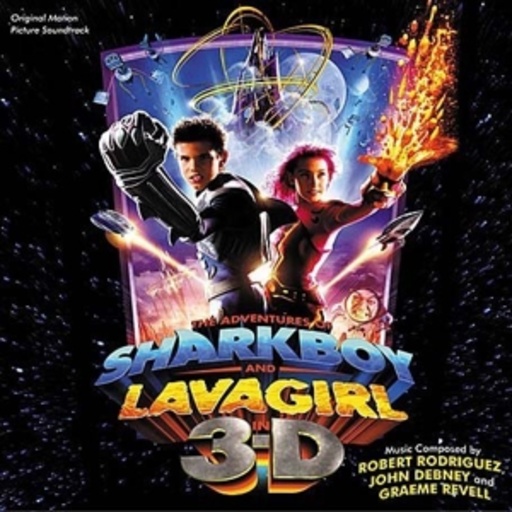 Diverse – Sharkboy And Lavagirl