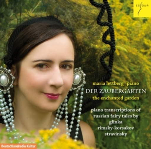 Maria Lettberg – Der Zaubergarten