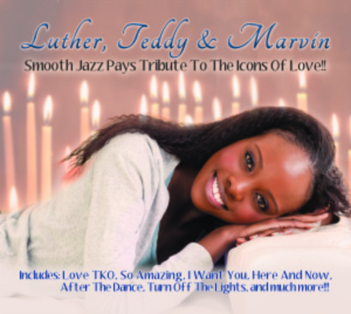 Diverse – Smooth Jazz Pays Tribute To The Icons Of Love