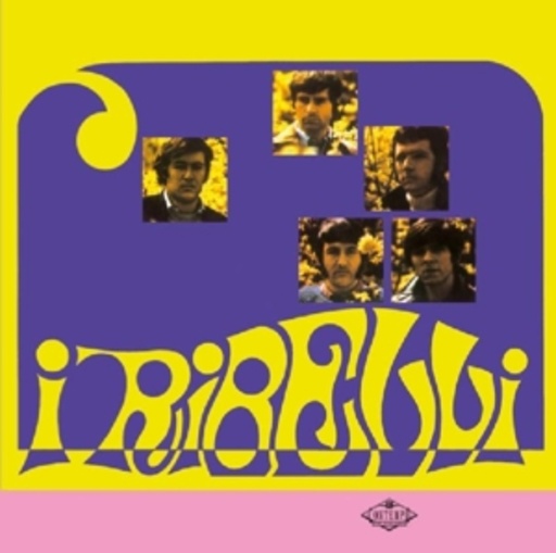 I Ribelli – Iribelli