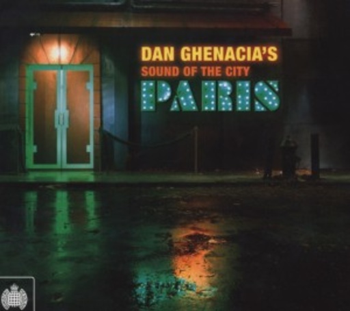Diverse – Sound Of The City: Dan Ghenacia's Paris