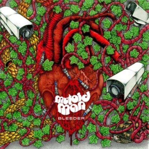 Mutoid Man – Bleeder