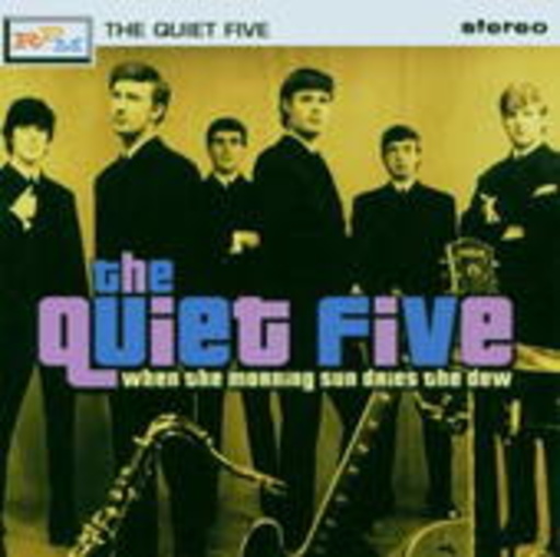 The Quiet Five – Complete Recordings