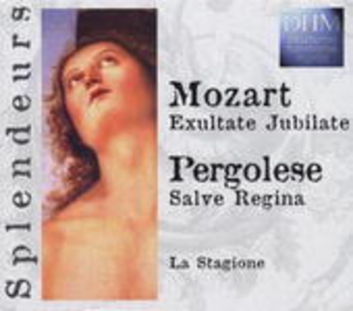 La Stagione – Exultate Jubilate (Splendeurs)