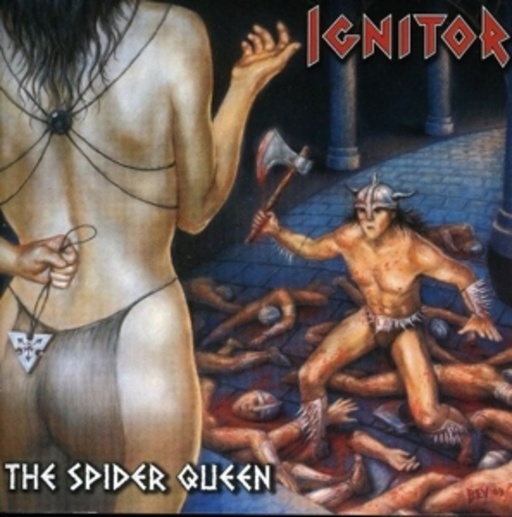 Ignitor – The Spider Queen