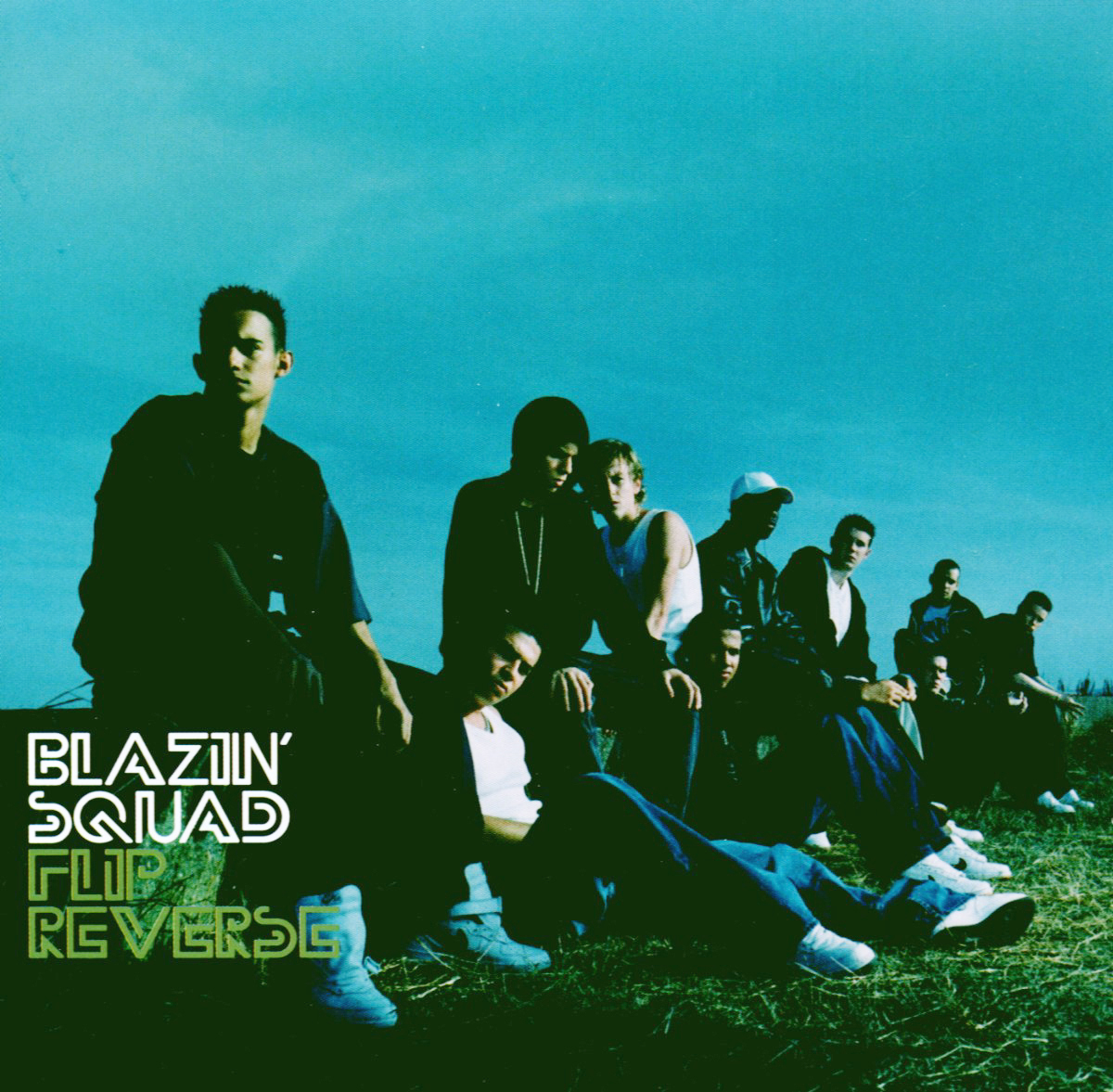 Blazin' Squad – Flip Reverse