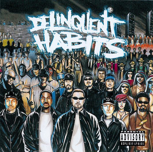 Delinquent Habits – Delinquent Habits