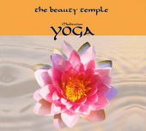 Parzzival – The Beauty Temple - Yoga-Meditation
