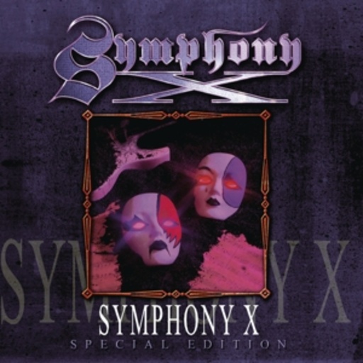 Symphony X – Symphony X