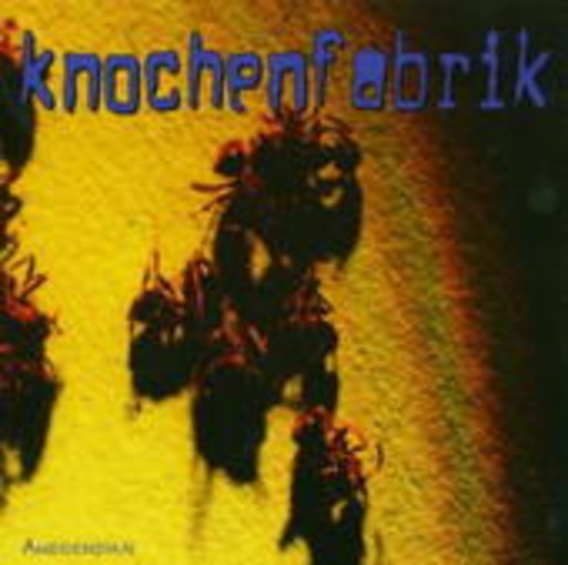 Knochenfabrik – Ameisenstaat
