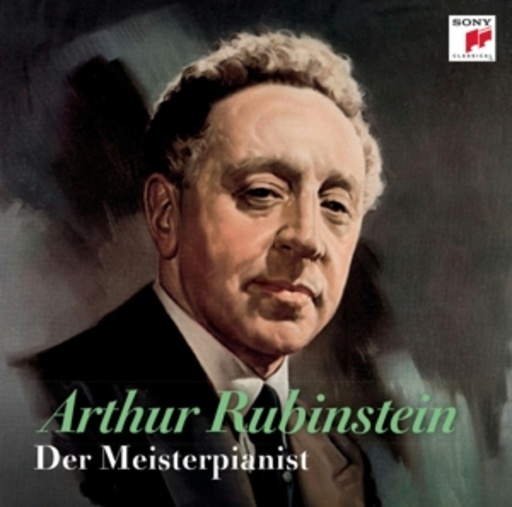 Arthur Rubinstein – Der Meisterpianist