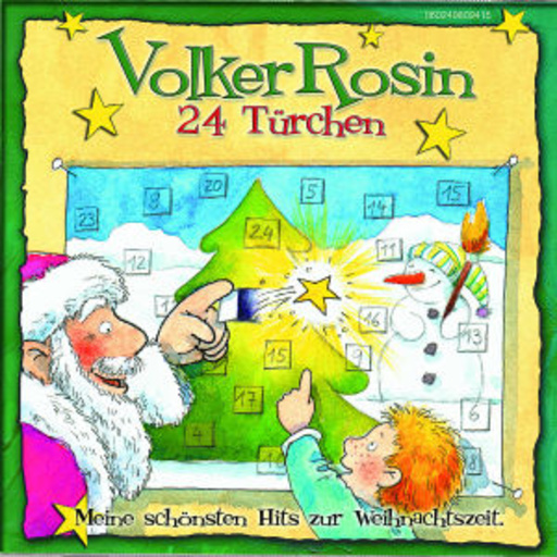 Volker Rosin – 24 Türchen