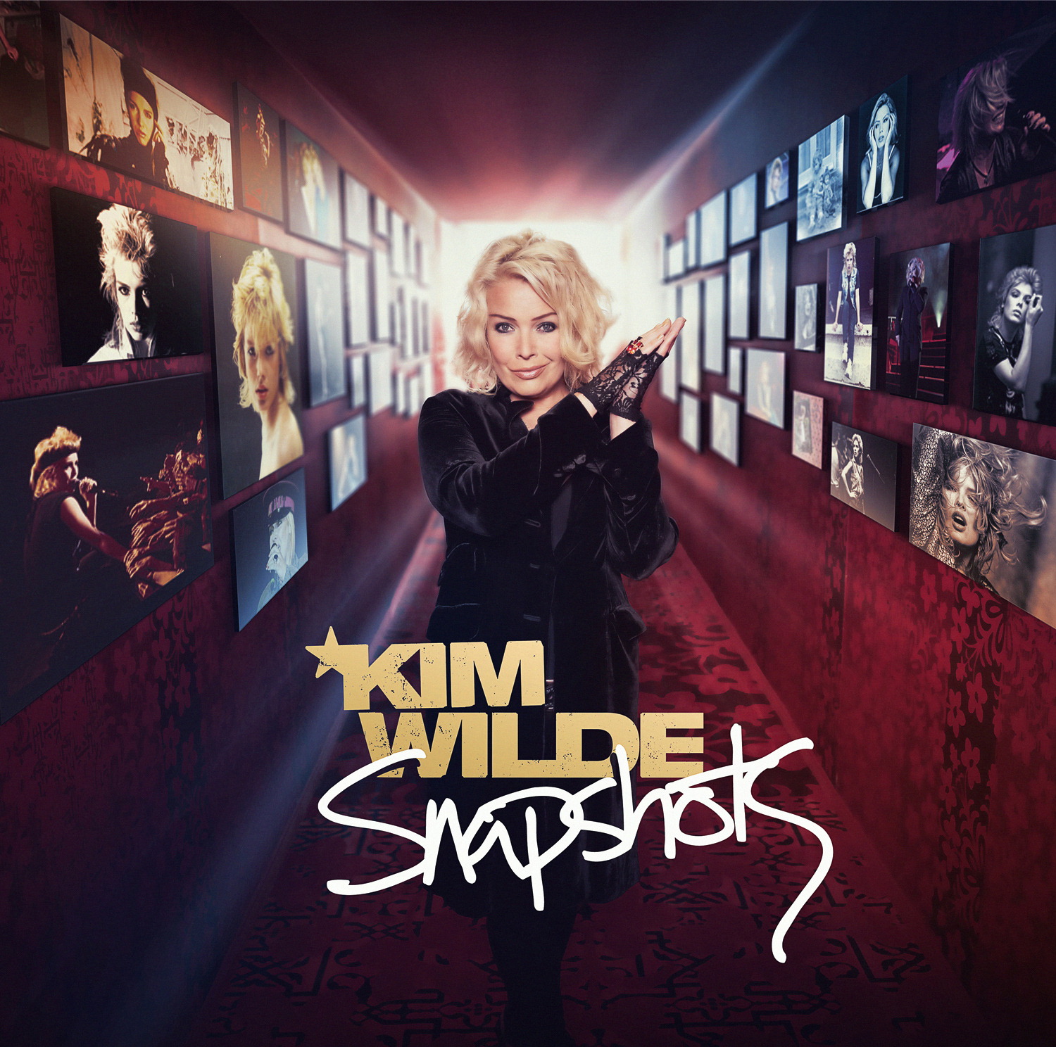 Kim Wilde – Snapshots