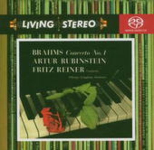 Fritz Reiner/Artur Rubinstein – Concerto No. 1 (Living Stereo)