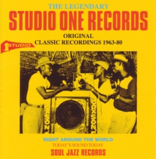 Diverse – The Legendary Studio One Records