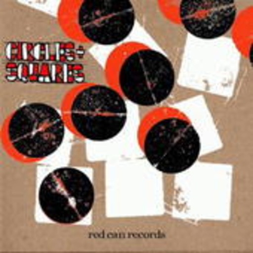 Diverse – Circles + Squares - Red.Can.Records