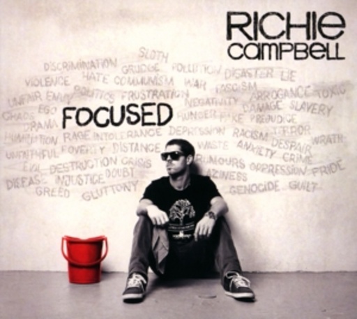 Richie Campbell – Focused